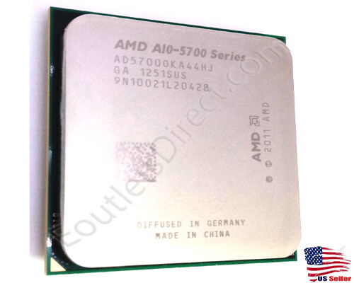 Processore cpu amd - amd, a10-5700