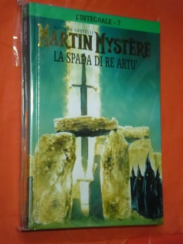 Martin mystere alfredo - martin, mystere-