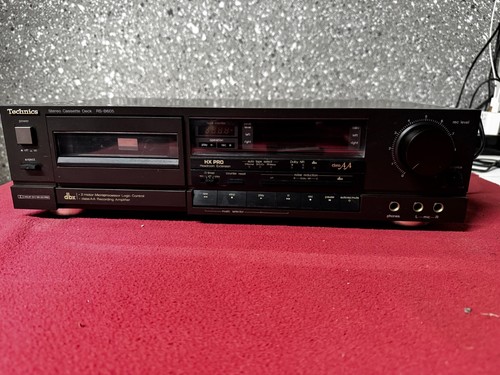 Technics b605 pro - technics, rs-b605