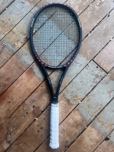 Donnay borg graphite tennis - donnay,