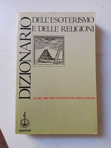 Dizionario dell esoterismo - dizionario, dell'esoterismo