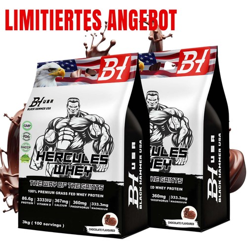 Asta hercules whey - asta, 3kg