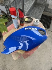 Carena scocca destra DUCATI