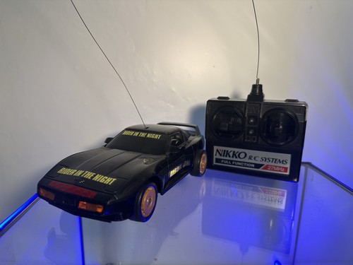 Stucco knight rider corvette - stucco,