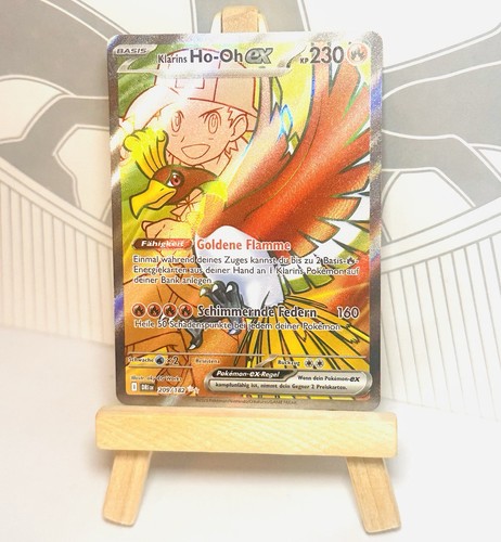 Carta pokemon clarins ex - pokemon,