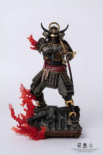 Gw103b assassin creed statua - creed,