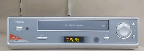 Aiwa gx1250 - aiwa, hv-gx1250