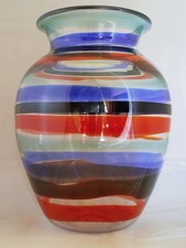 Vaso Fulvio Bianconi  Murano