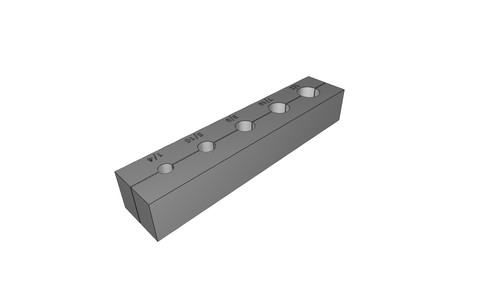 Morsa supporto per oggetti - supporto,