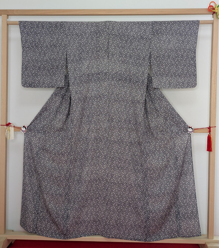 Kimono estivo giapponese