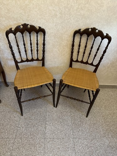 Sedie chiavarine anni in - sedie, 50
