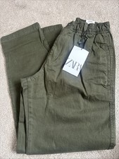 Pantalone cargo Zara ragazzo