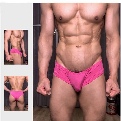 Slip bikini uomo mezzo fianchi