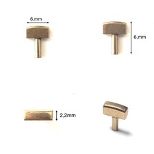 INSIEME DI PULSANTI PER