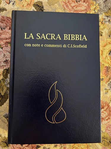 Sacra bibbia con - la,