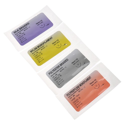 Pezzi nylon monofilamento - 12,