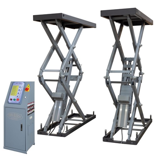 Twin busch ponte - ®,