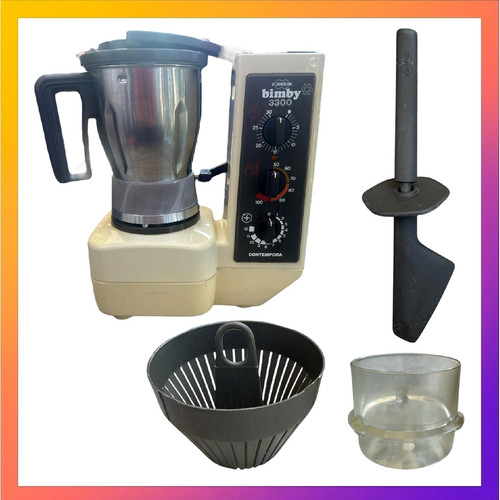 Robot cucina folletto - robot,