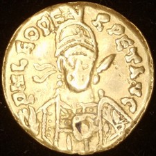 Leone I, AV Solidus buono