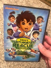 Diego's Ultimate Rescue League