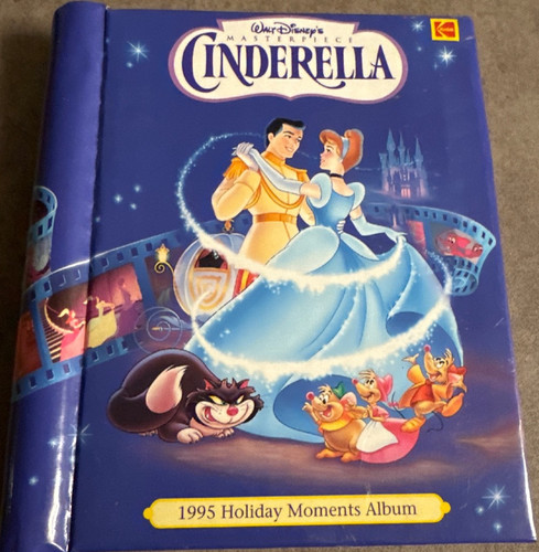 Album fotografico disney - album,