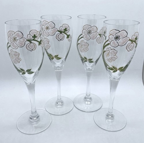 Set bicchieri flauti - 4,