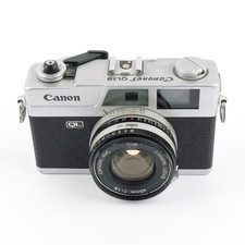 Canon Canonet QL19 1,9/45 mm