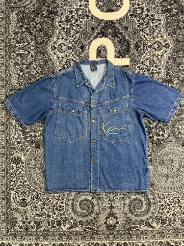 Karl kani camicia uomo - karl, xl