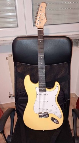 Chitarra elettrica eko tipo - elettrica,