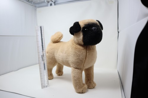 Peluche cane carlino douglas - peluche,