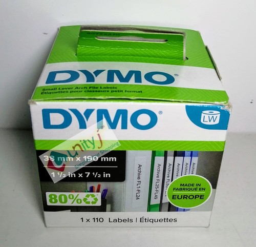 Dymo leva arco file - file, etichette