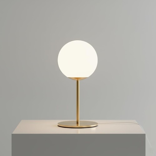 Lampada tavolo sfera - sfera, vetro