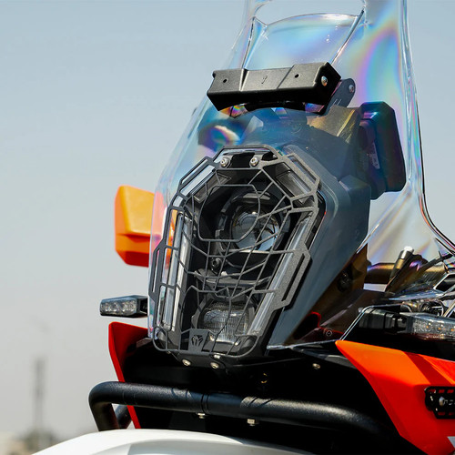 Girglia faro ktm adventure - ktm, x