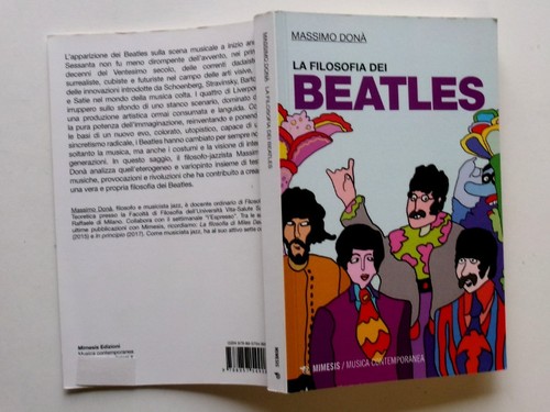 Filosofia dei beatles - filosofia,