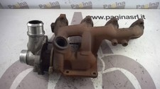 TURBINA TURBO PER FORD Transit Connect 2° Serie 7T1Q-6K682-AB - 756919-2 R3PA D