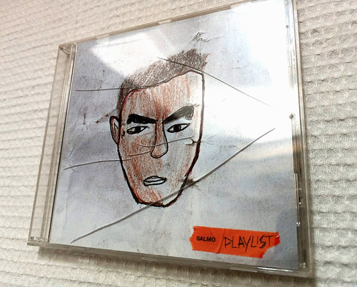 Salmo playlist rotto a - rotto,