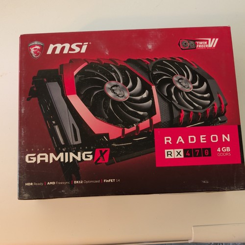 Msi amd radeon - msi, rx