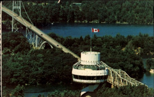 Skydeck canadian span 1000 - span,
