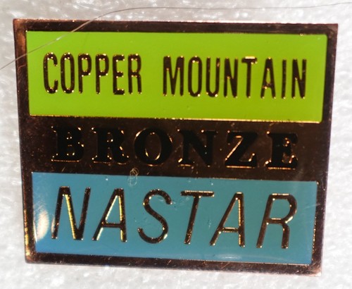 Rivista sci copper - copper, mountain