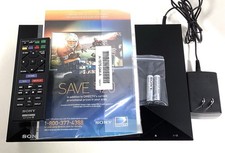 SONY BDP-S3200 BLU-RAY PLAYER