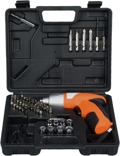 Set cacciaviti batteria - set, a