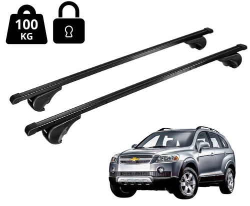 Barre portatutto per - portatutto, chevrolet