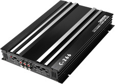 Amplificatore Audio per Auto a