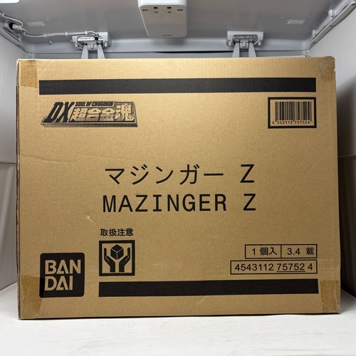 Chogokin tamashii mazinger - chogokin,