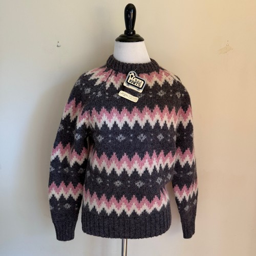 Maglione lana islandese