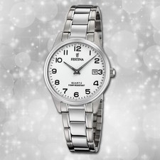 Orologio da polso acciaio inox