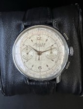 Lorenz Chronograph Swiss Anni