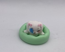 Minifigure cucciolo maltese