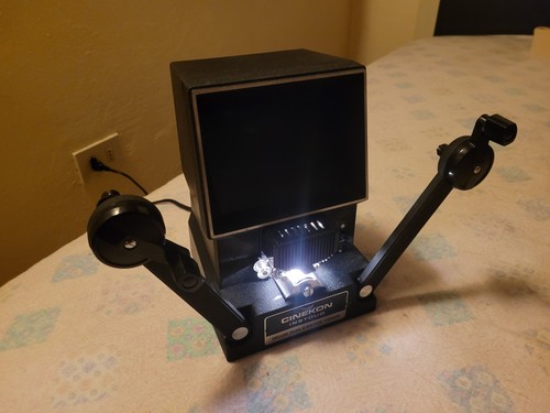 Visore 8mm moviola - 8mm,