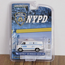 GREENLIGHT 1/64 1977 CHEVROLET